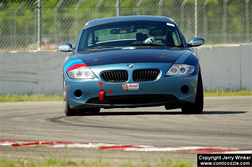 Roger Knuteson's T4 BMW Z4