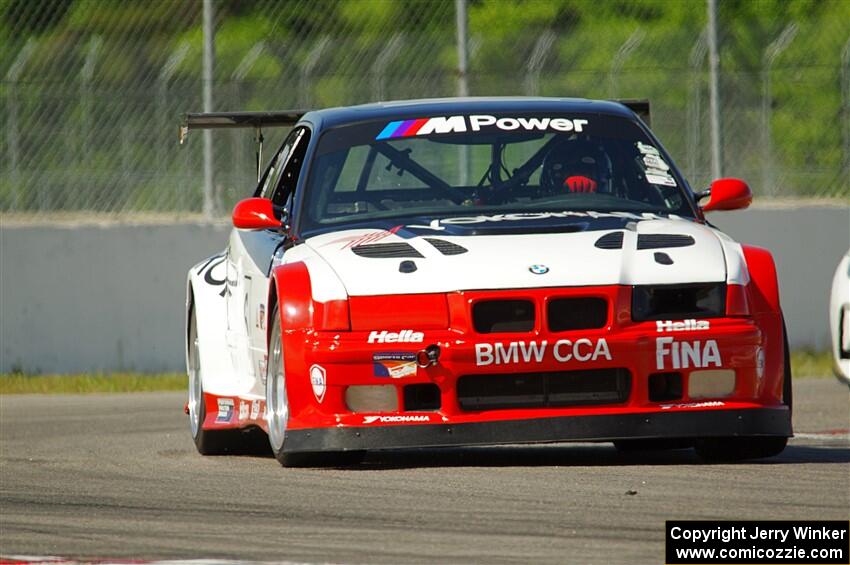 Derek Wagner's ITE-1 BMW M3