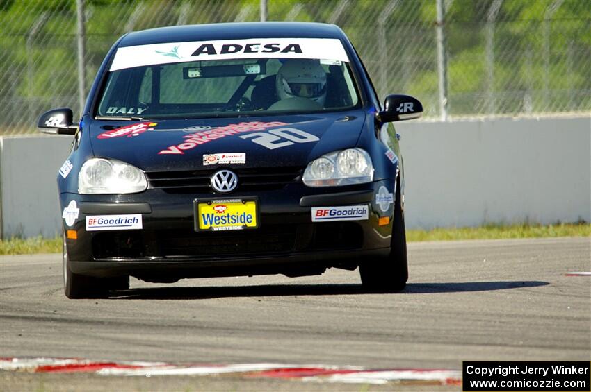 Tom Daly's T4 VW Rabbit