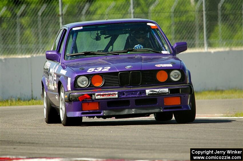 Dave LaFavor's ITS BMW 325is