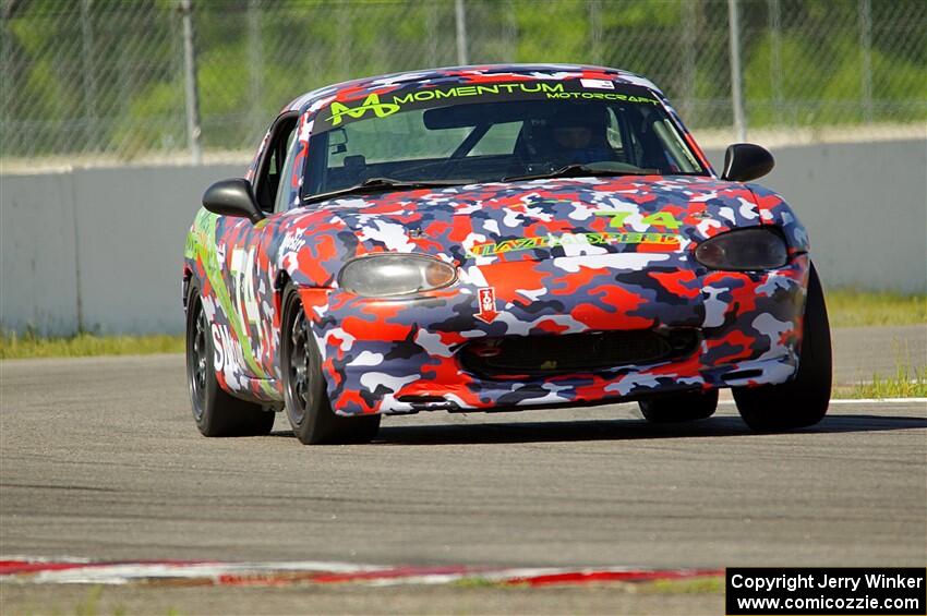 Chris Craft's Spec Miata Mazda Miata