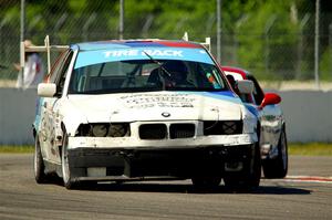 Joe Bungert's ITJ BMW 318ti