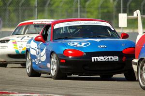 Rick Buan's Spec Miata Mazda Miata