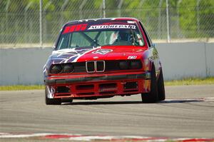 Mike Campbell's ITS BMW 325is