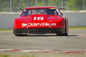 Ed Dulski's GT-1 Olds Cutlass Supreme