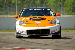 James Berlin's T3 Nissan 350Z