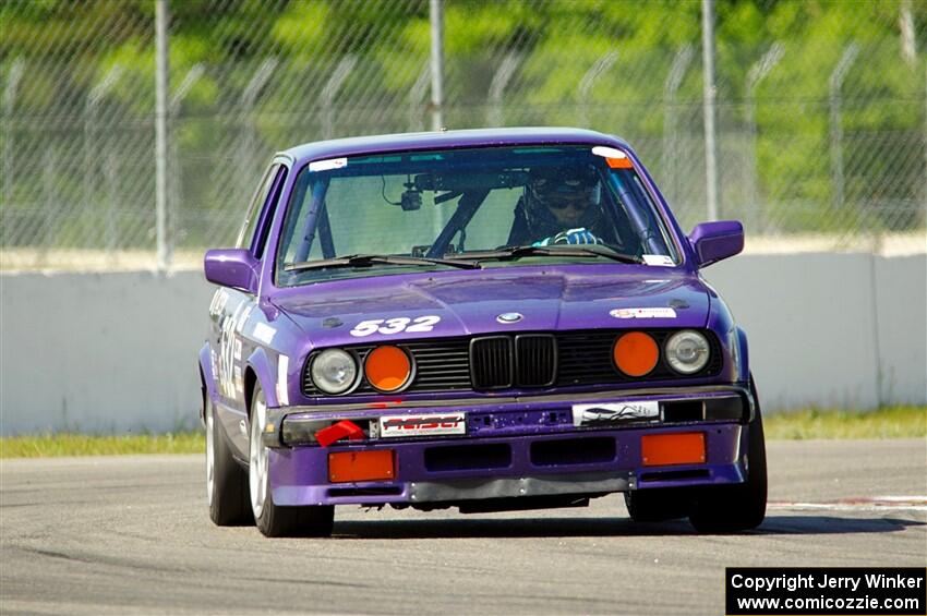 Dave LaFavor's ITS BMW 325is