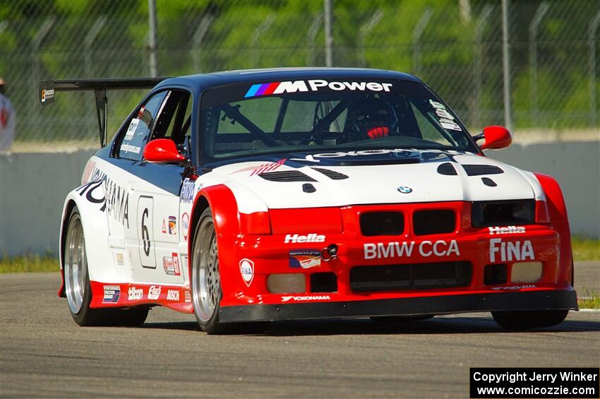 Derek Wagner's ITE-1 BMW M3