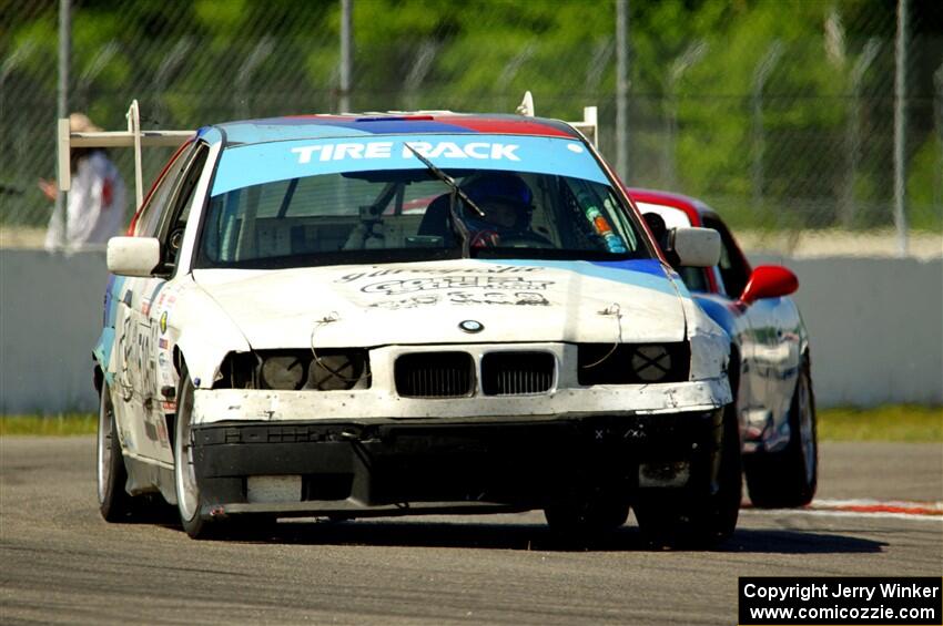 Joe Bungert's ITJ BMW 318ti