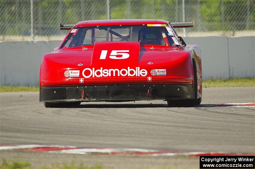 Ed Dulski's GT-1 Olds Cutlass Supreme