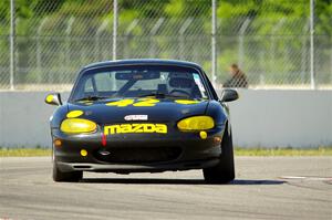 Greg Youngdahl's Spec Miata Mazda Miata