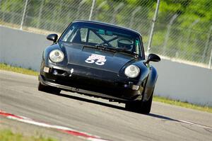 Phil Magney's ITE-1 Porsche 993