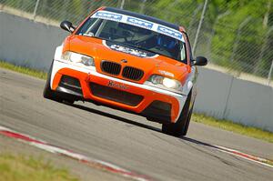 Chris Davis' SPU BMW 330