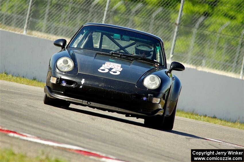 Phil Magney's ITE-1 Porsche 993