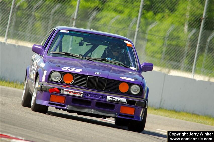 Dave LaFavor's ITS BMW 325is