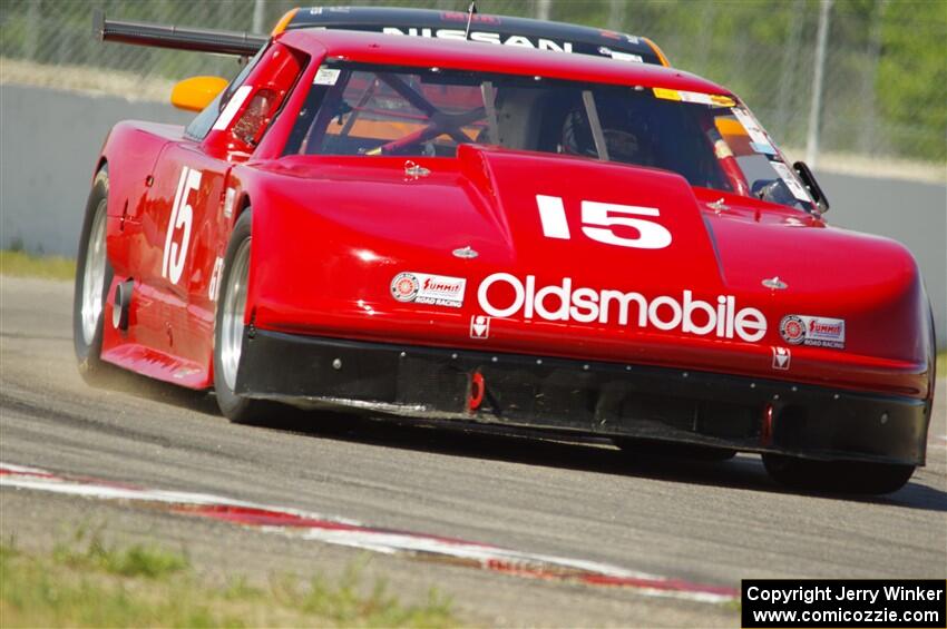 Ed Dulski's GT-1 Olds Cutlass Supreme