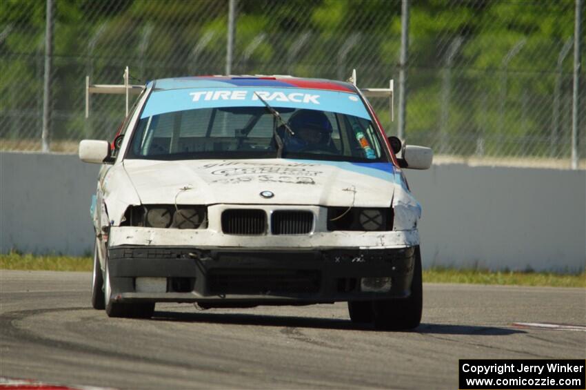 Joe Bungert's ITJ BMW 318ti