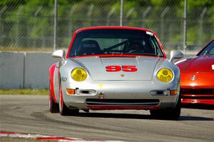 Doug Karon's ITE-1 Porsche 993