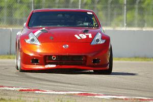 Ken Olson's T3 Nissan 370Z