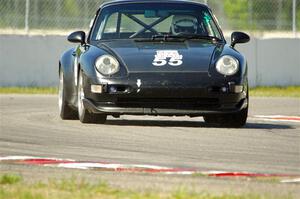 Phil Magney's ITE-1 Porsche 993