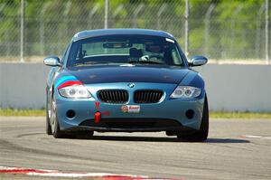 Roger Knuteson's T4 BMW Z4