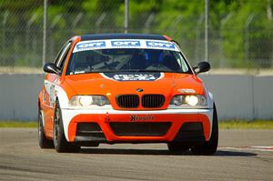 Chris Davis' SPU BMW 330