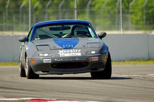 Aaron Jongbloedt's Spec Miata Mazda Miata