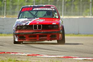 Mike Campbell's ITS BMW 325is