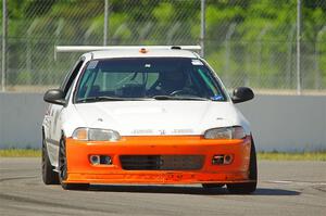 Ben Wedge's ITJ Honda Civic