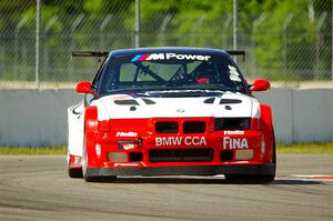 Derek Wagner's ITE-1 BMW M3