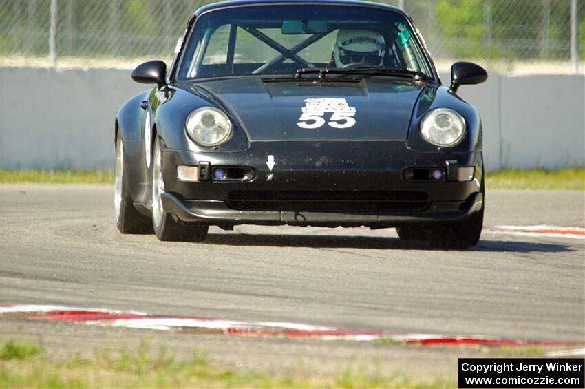 Phil Magney's ITE-1 Porsche 993