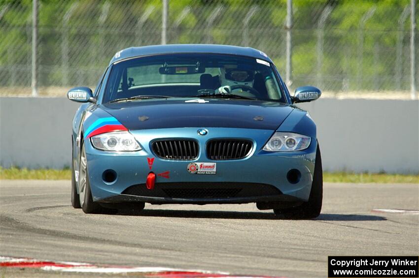 Roger Knuteson's T4 BMW Z4