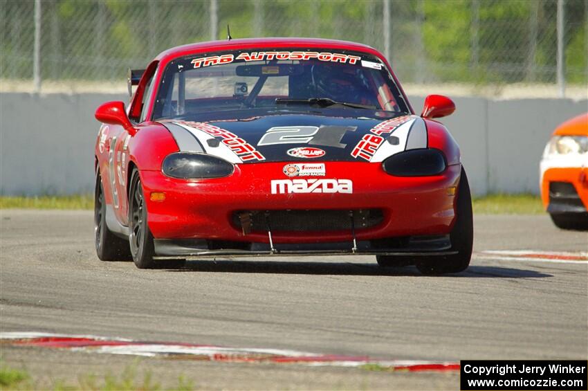 John Elder's STL Mazda Miata