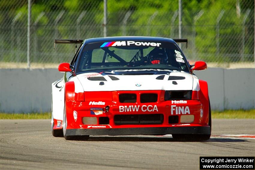 Derek Wagner's ITE-1 BMW M3