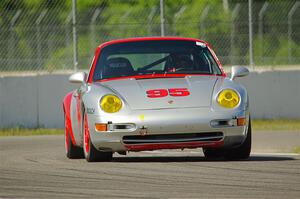 Doug Karon's ITE-1 Porsche 993