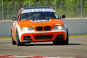 Chris Davis' SPU BMW 330