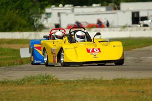 Ron Boltik's Spec Racer Ford 3