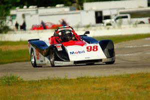 Craig Wheatley's Spec Racer Ford 3