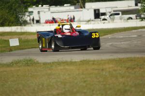 David Glodowski's Spec Racer Ford 3