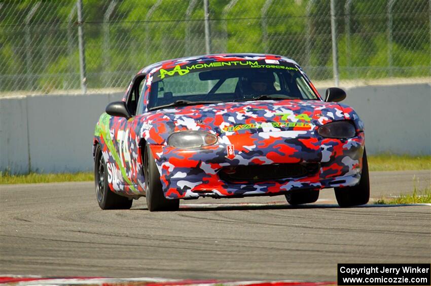 Chris Craft's Spec Miata Mazda Miata