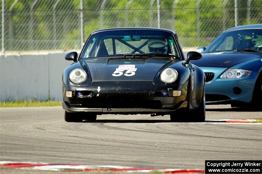 Phil Magney's ITE-1 Porsche 993