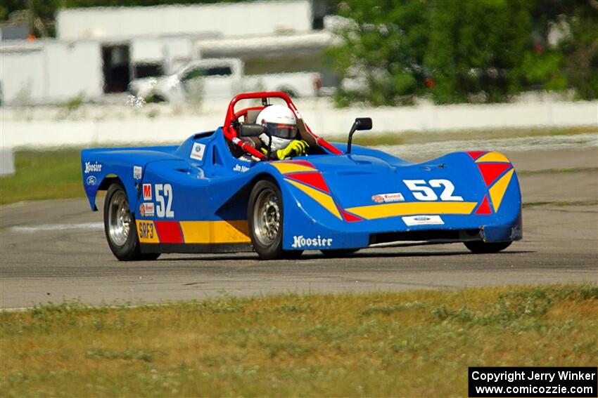 Jim Nash's Spec Racer Ford 3