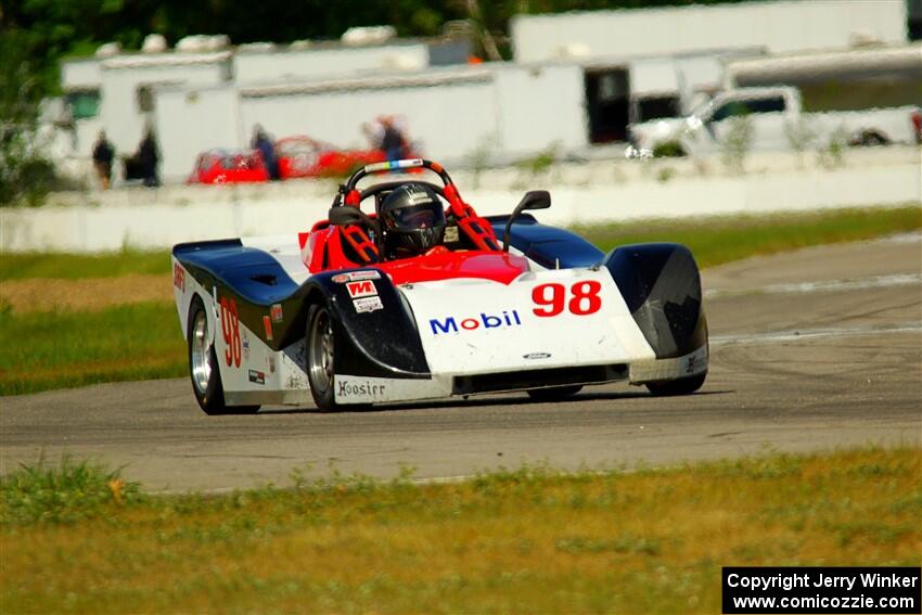 Craig Wheatley's Spec Racer Ford 3