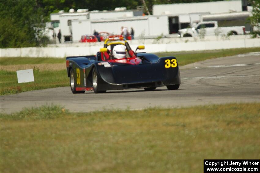 David Glodowski's Spec Racer Ford 3