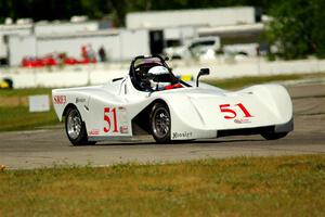 Frank Gigler's Spec Racer Ford 3