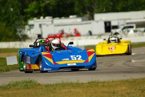 Jim Nash's Spec Racer Ford 3