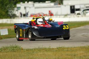 David Glodowski's Spec Racer Ford 3