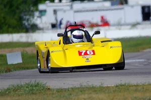 Ron Boltik's Spec Racer Ford 3