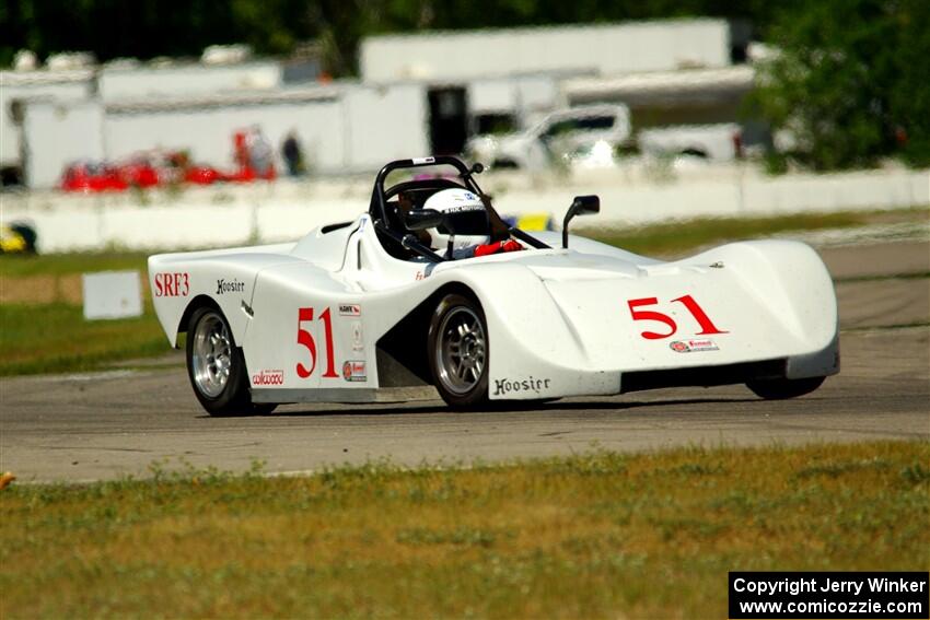 Frank Gigler's Spec Racer Ford 3