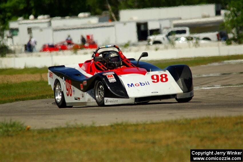 Craig Wheatley's Spec Racer Ford 3